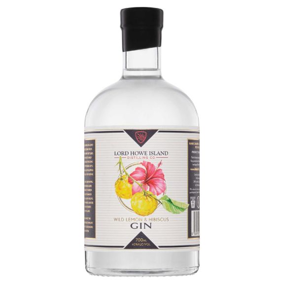 Photo for: Wild Lemon & Hibiscus Gin