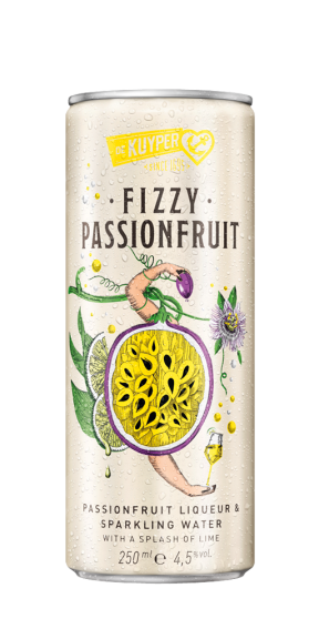 Photo for: De Kuyper Fizzy Passionfruit