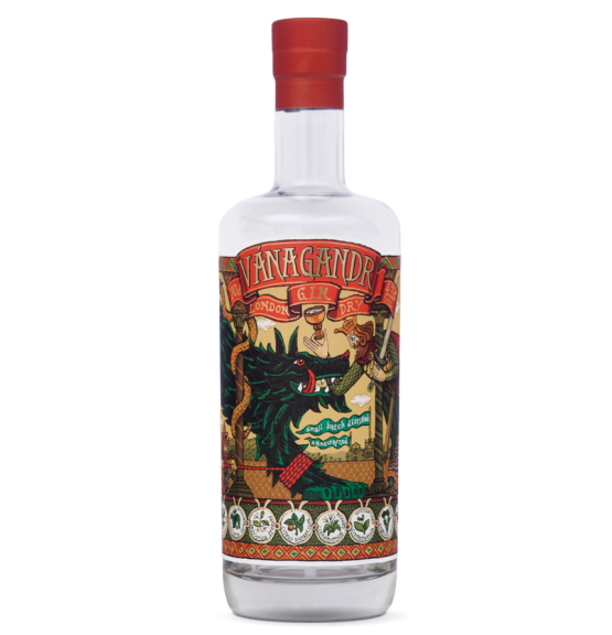 Photo for: VÁNAGANDR LONDON DRY GIN