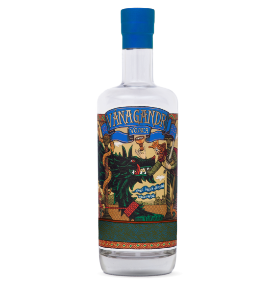 Photo for: VÁNAGANDR VODKA