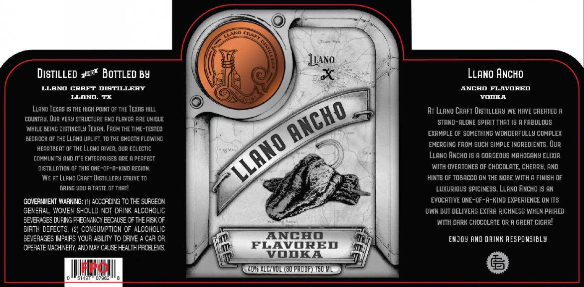Photo for: Llano Craft Distillery