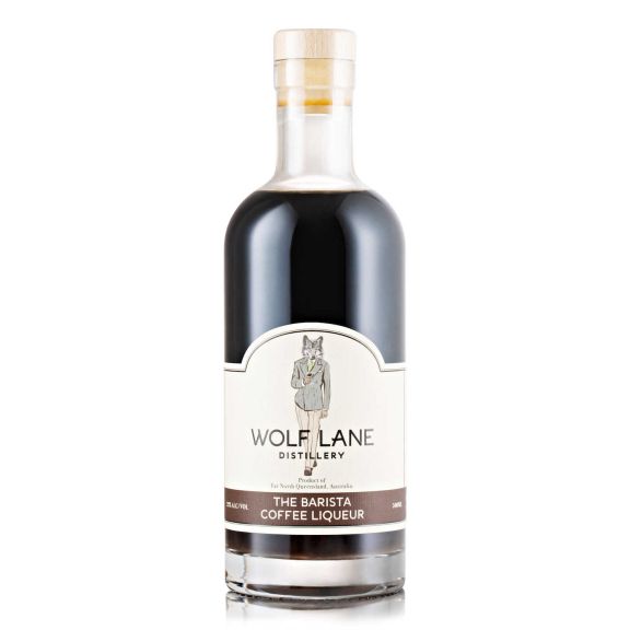 Photo for: The Barista Coffee Liqueur