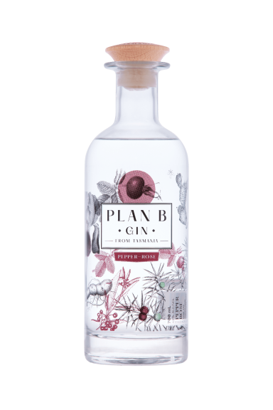 Photo for: Plan B/Pepper Rose