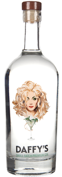 Photo for: Daffy's Small Batch Premium Gin