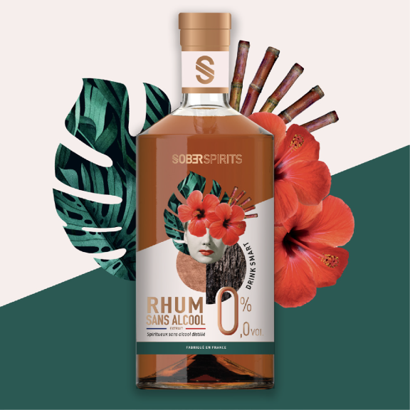 Photo for: Sober-Rum 0.0%