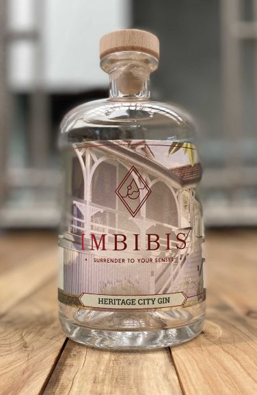 Photo for: Imbibis Heritage City Gin