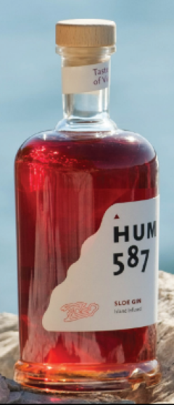 Photo for: HUM 587 Sloe Gin
