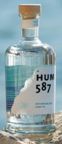 Photo for: HUM 587 Botanical gin