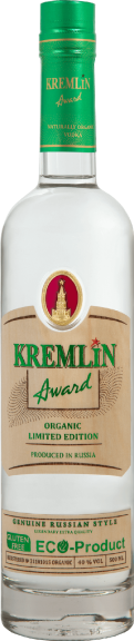Photo for: Kremlin Award Organic