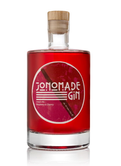 Photo for: Jonomade Dolly’s Mix Raspberry & Cherry Gin