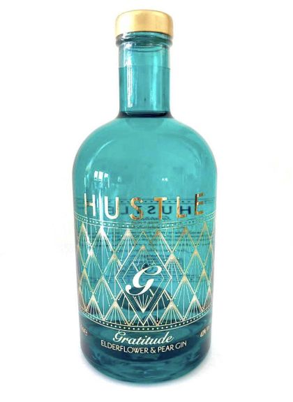 Photo for: Hustle Gin Elderflower & Pear Gin