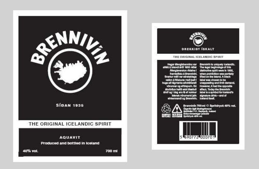Photo for: Brennivin