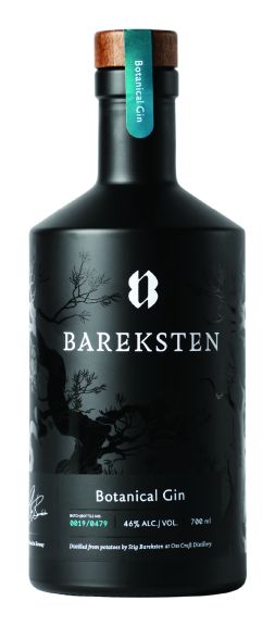 Photo for: Bareksten Botanical Gin