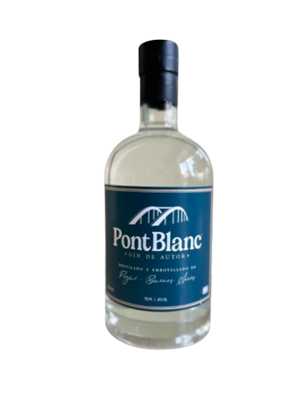 Photo for: Pont Blanc - London Dry