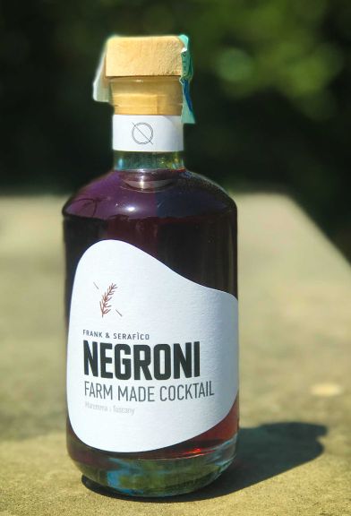 Photo for: Frank & Serafìco Negroni