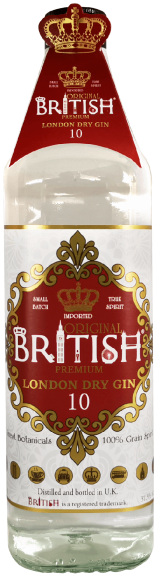 Photo for: British Original London Dry Gin