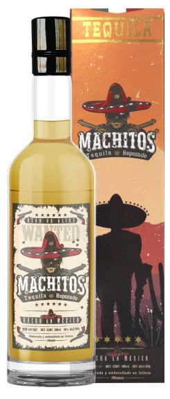 Photo for: Tequila Machitos Reposado