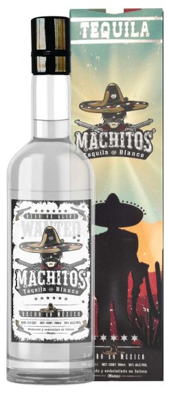 Photo for: Tequila Machitos Blanco
