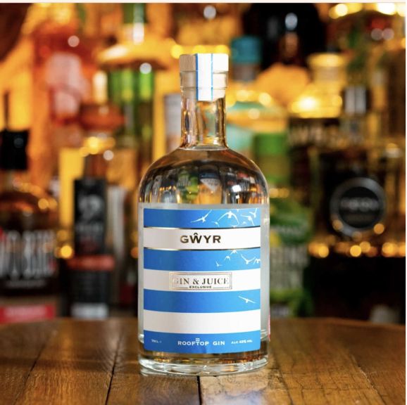 Photo for: GWYR Rooftop gin