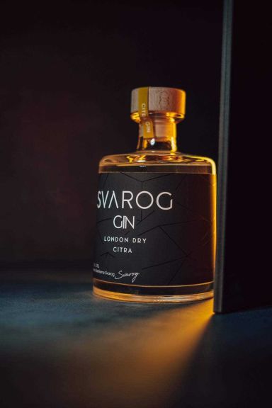 Photo for: SVAROG GIN CITRA