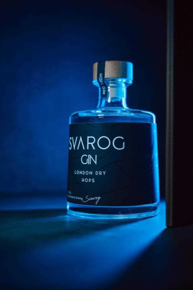 Photo for: SVAROG GIN HOPS