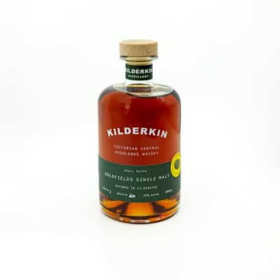 Photo for: Kilderkin Goldfields Single Malt