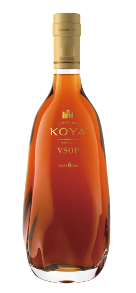 Photo for: 40%vol Collector's Edition KOYA Brandy VSOP 6 Years Old