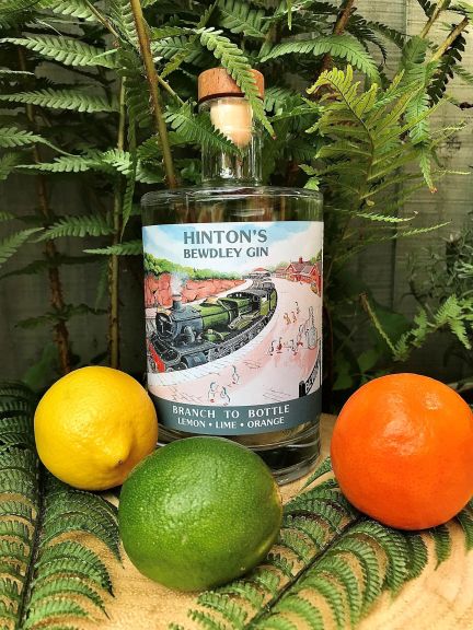 Photo for: Hinton's Bewdley Gin