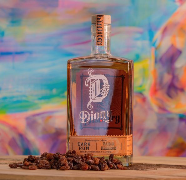 Photo for: Dark Rum - Raisin Reserve