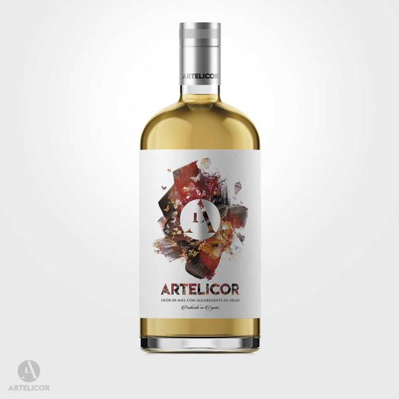 Photo for: Licor de Miel - Artelicor