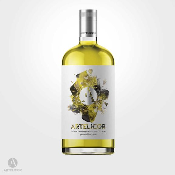 Photo for: Licor de Limón - Artelicor