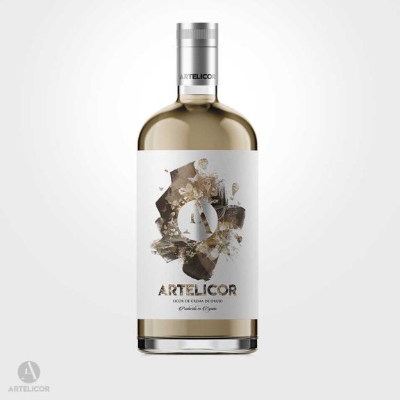 Photo for: Crema de Orujo - Artelicor