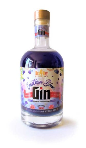 Photo for: DelRey Eastern Blue Gin