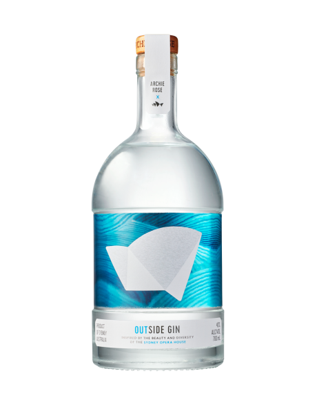 Photo for: Archie Rose X Sydney Opera house Outside Gin