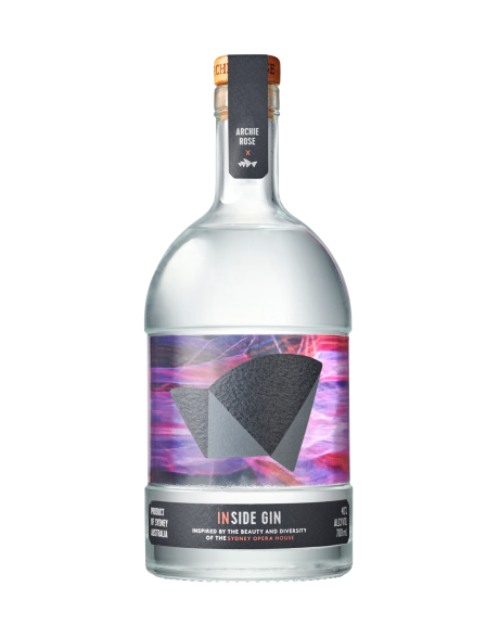 Photo for: Archie Rose X Sydney Opera house Inside Gin