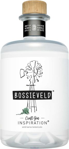 Photo for: Bossieveld Inspiration Craft Gin
