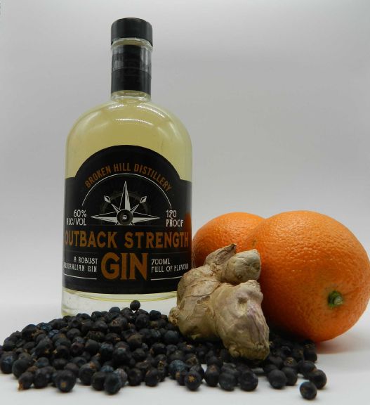 Photo for: Outback Strength Gin