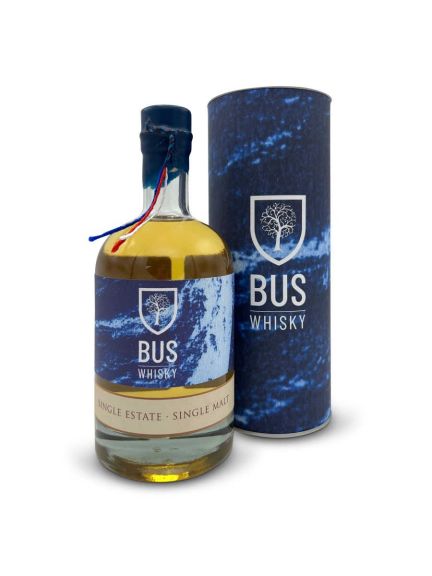 Photo for: Bus Whisky Single Malt