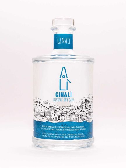Photo for: GinAlì - Divine Dry Gin