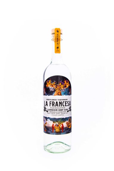 Photo for: La Francesa - London Dry Gin