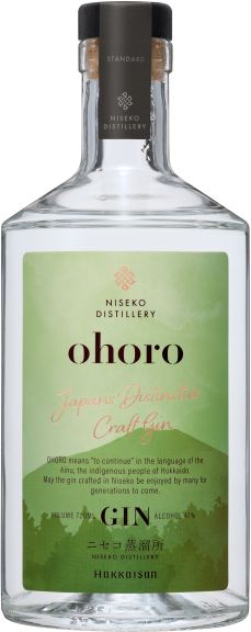 Photo for: ohoro Gin Standard