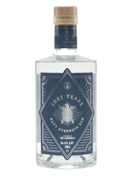 Photo for: Lost Years Navy Strength Rum