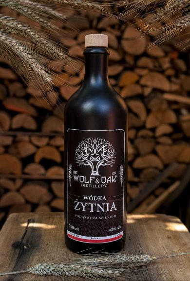 Photo for: Wódka Żytnia/ Rye Vodka