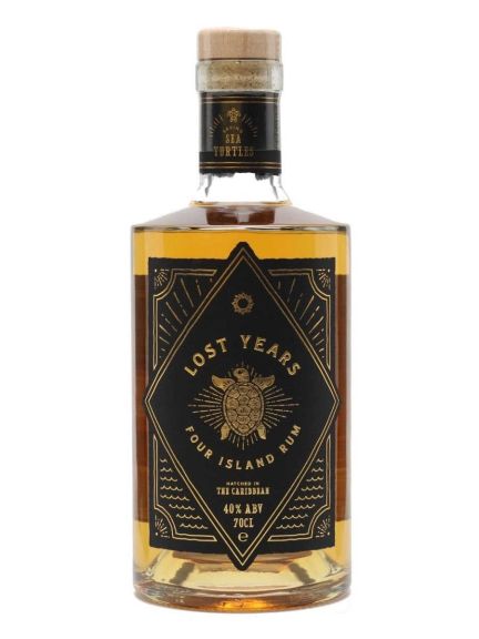 Photo for: Lost Years Four Island Rum