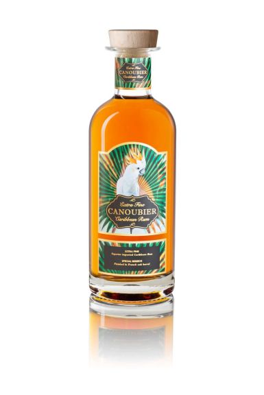 Photo for: Canoubier Caribbean rhum