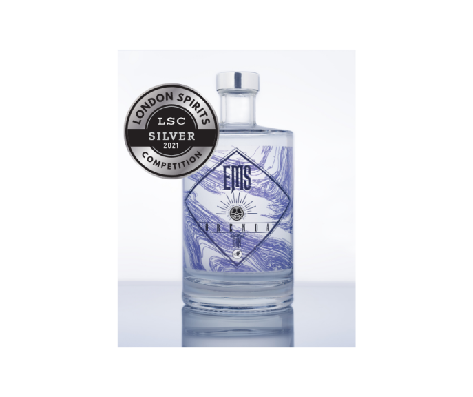 Photo for: EMS Orenda gin