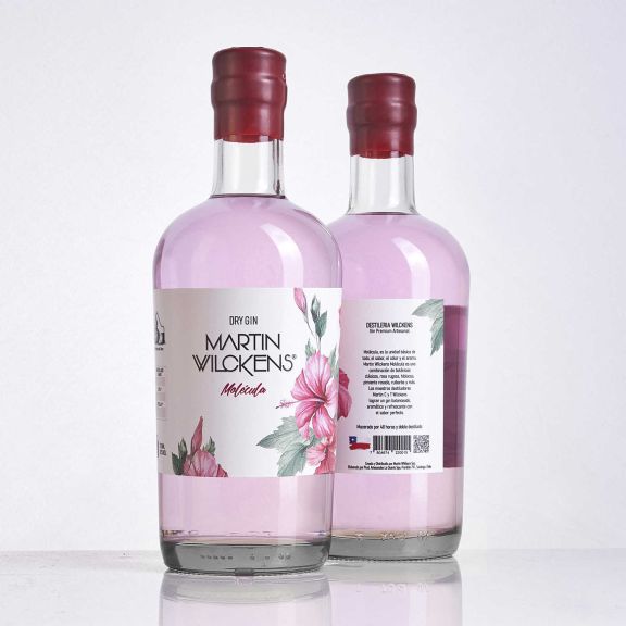 Photo for: GIN MARTIN WILCKENS MOLECULA