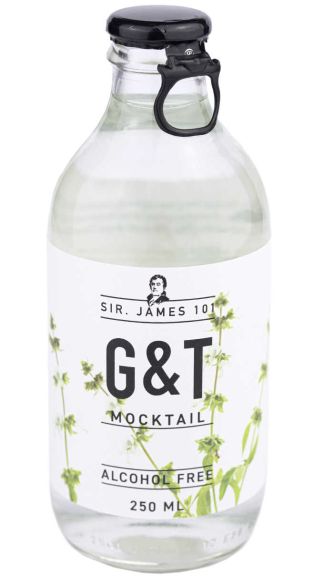 Photo for: Sir. James 101 Gin Tonic Alcohol Free