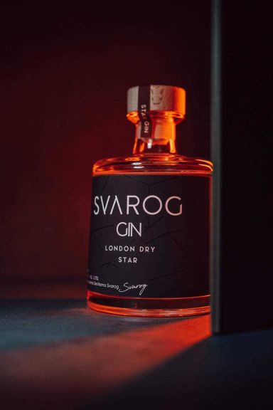 Photo for: SVAROG GIN STAR