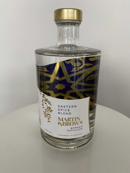Photo for: Martin & Brown - Eastern Spice Blend - Botanic Distillate